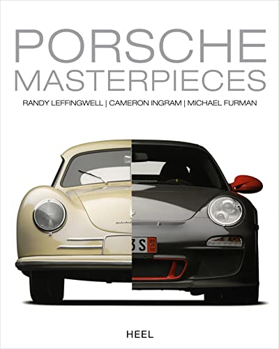 Porsche Masterpieces von Heel Verlag GmbH